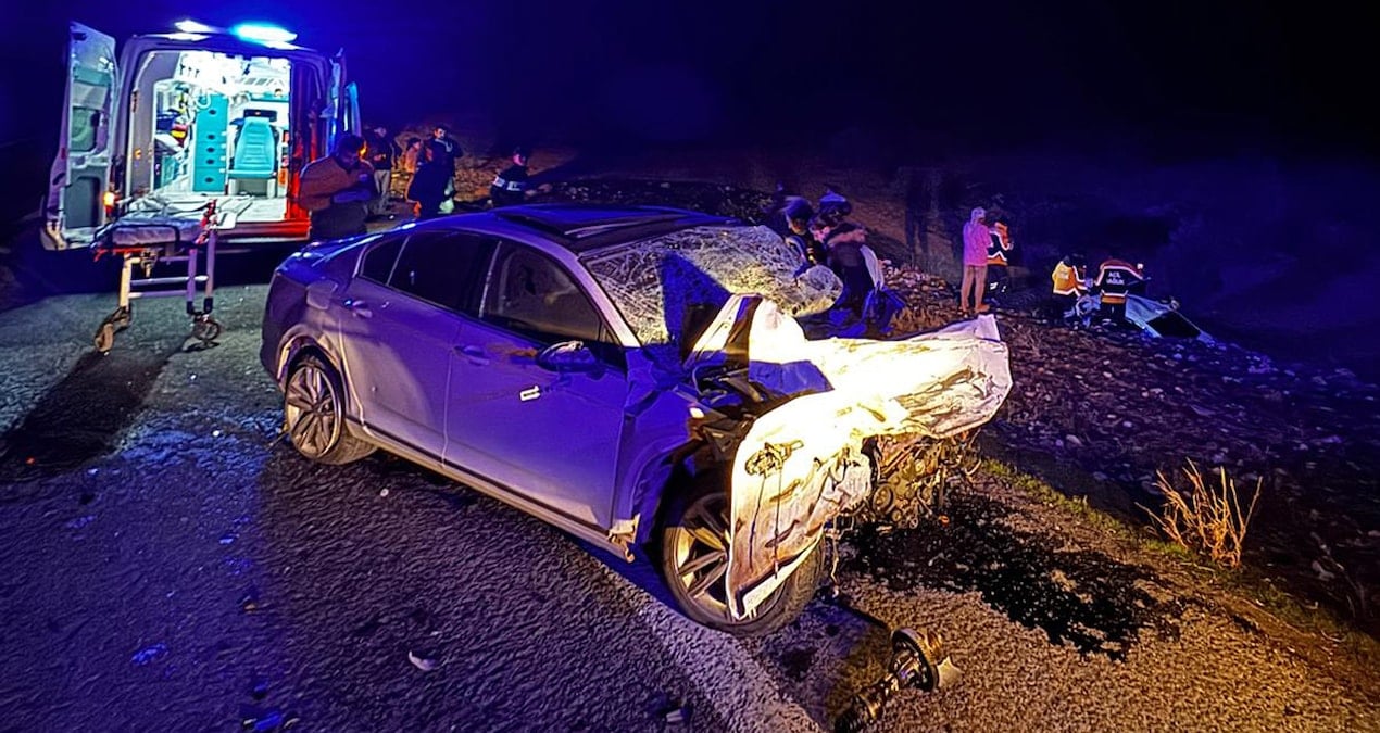 Şanlıurfa'da Trafik Kazası: 4 Kişi Hayatını Kaybetti