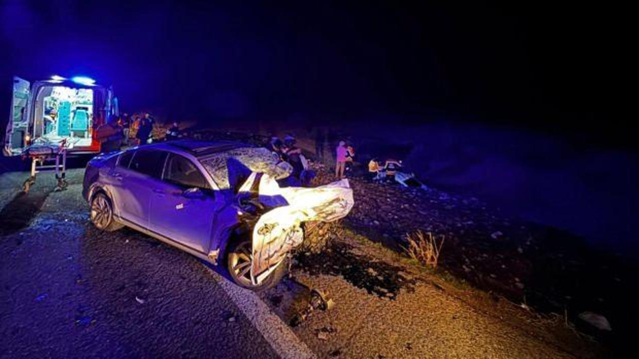 Şanlıurfa'da Trafik Kazası: 4 Kişi Hayatını Kaybetti