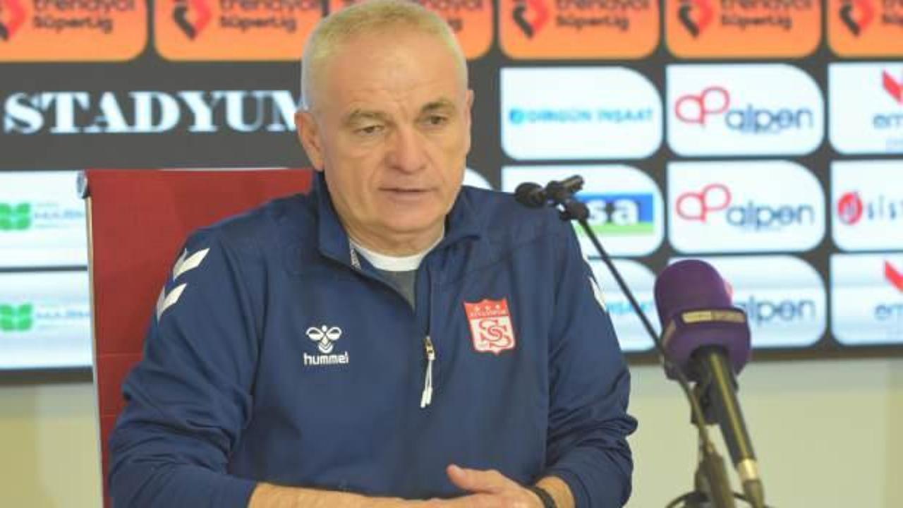 Sivasspor'da Rıza Çalımbay Dönemi Başladı, Kötü Gidişe Son Verildi