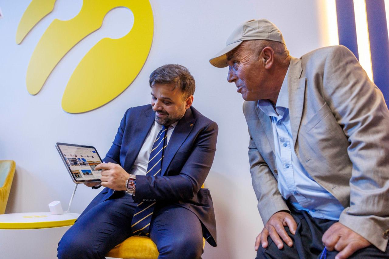 Turkcell, Huzurevlerinde Teknoloji Odaları Açıyor