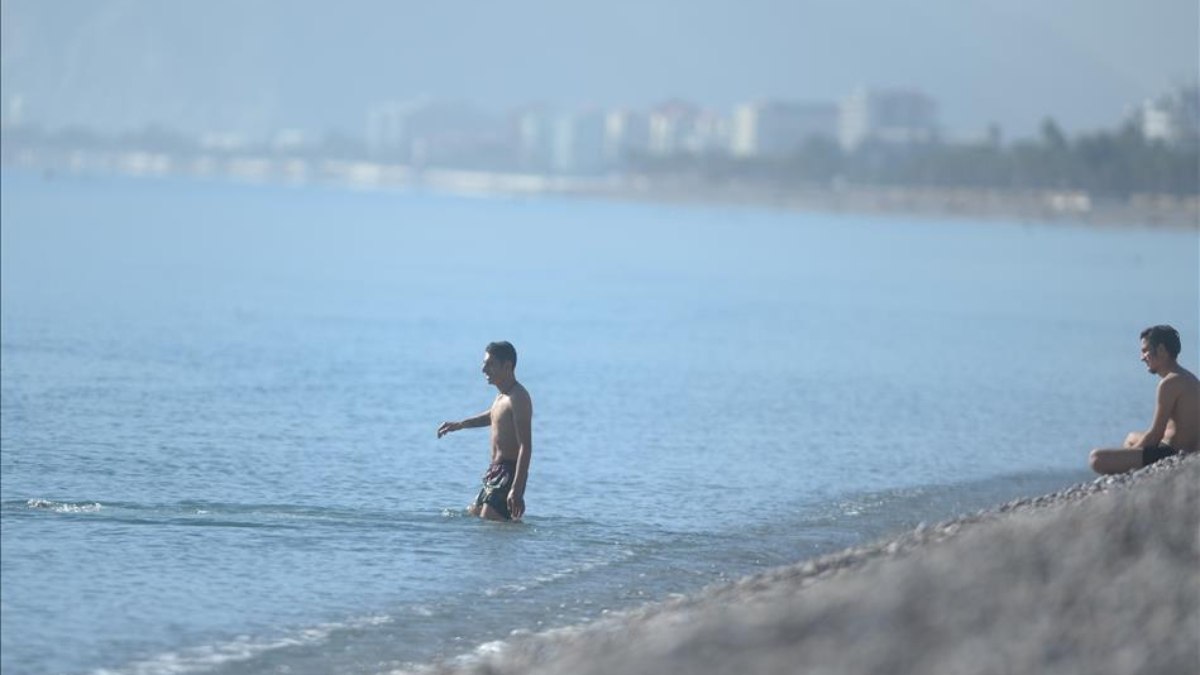 Türkiye'de Sıcak Hava ve Yağışsız Günler Başlıyor