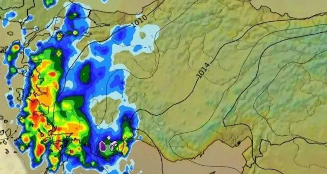 Türkiye'ye Giriş Yapan Toz Dalgası: 3 Gün Sürecek Uyarısı