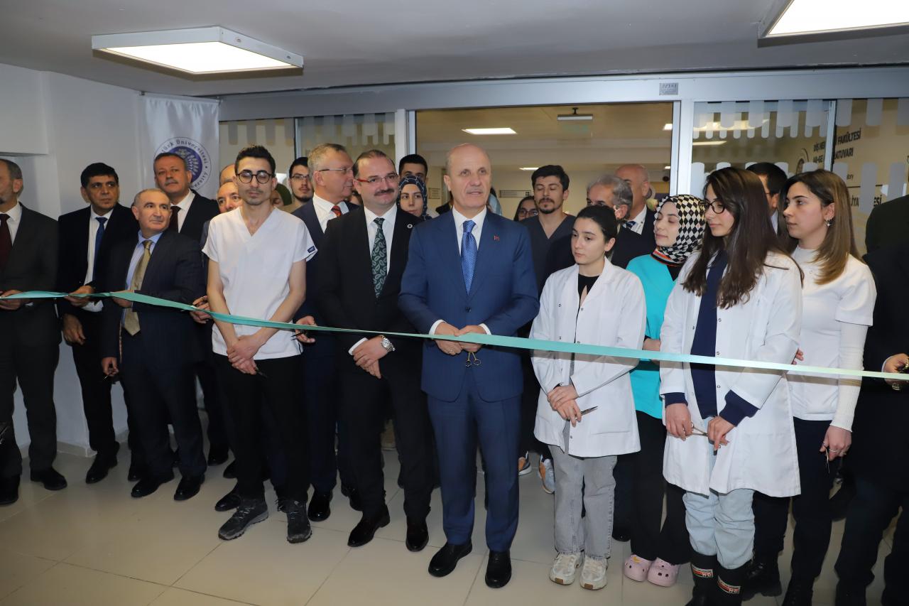 YÖK Başkanı Erol Özvar'ın Erzurum Ziyareti ve Üniversiteler Arası İş Birliği Toplantısı