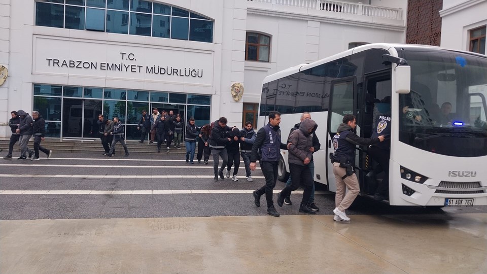 9 Milyarlık Yasa Dışı Bahis Operasyonu: 82 Gözaltı