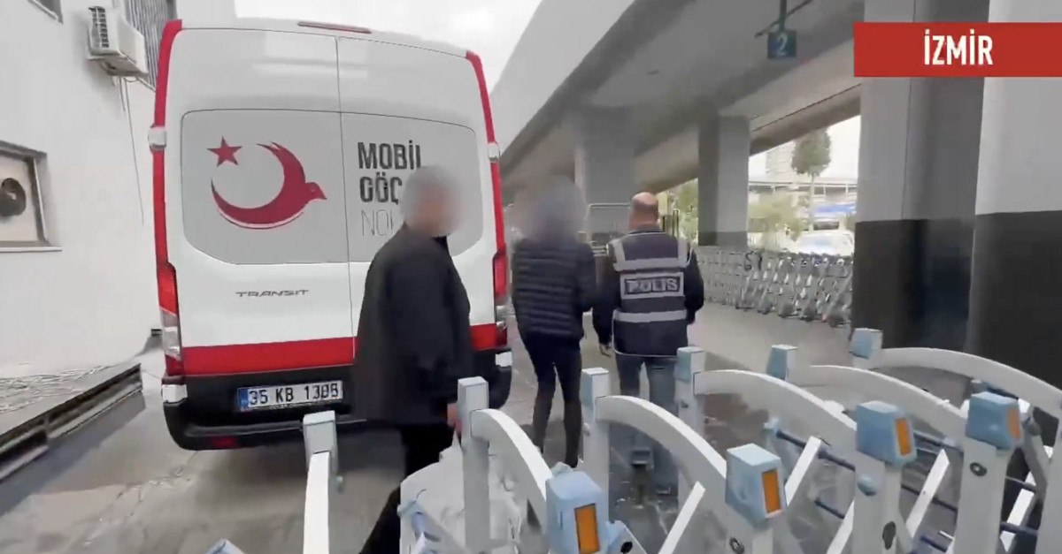 Ali Yerlikaya: Bir Haftada 120 Göçmen Kaçakçısı Yakalandı