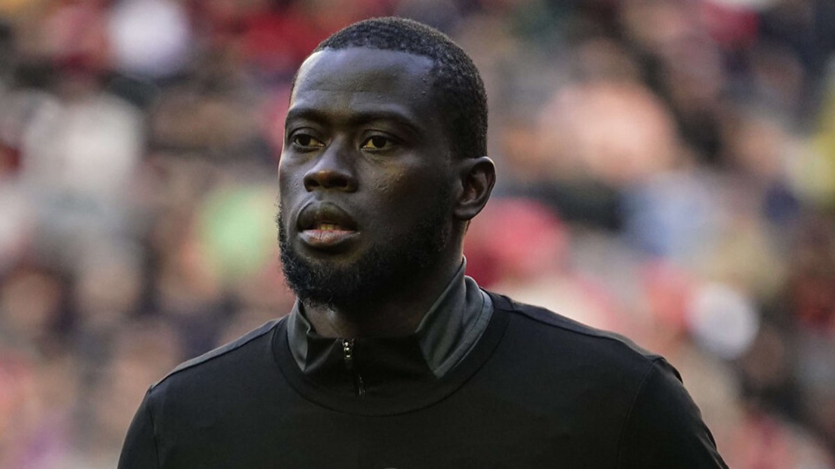 Badou N'Diaye, kendisine gelen küfürlü mesajları ifşa etti