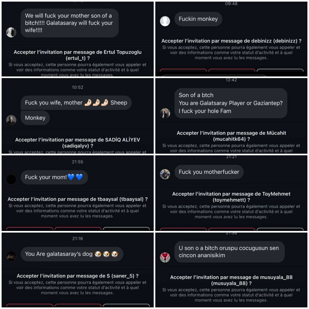 İRFAN CAN, N'DIAYE'Yİ HEDEF ALDI