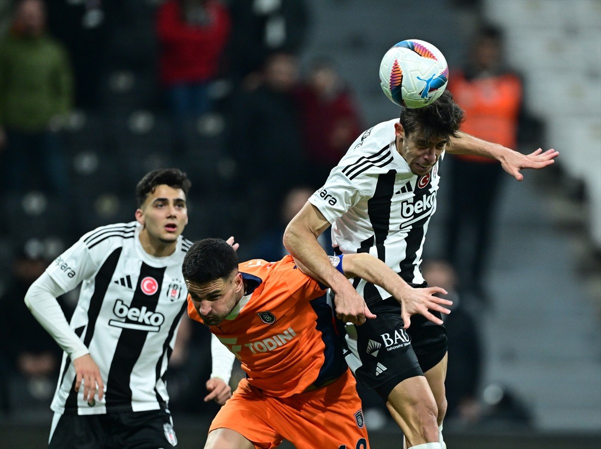 Beşiktaş, Son 5 Lig Maçında 3 Yenilgi Aldı
