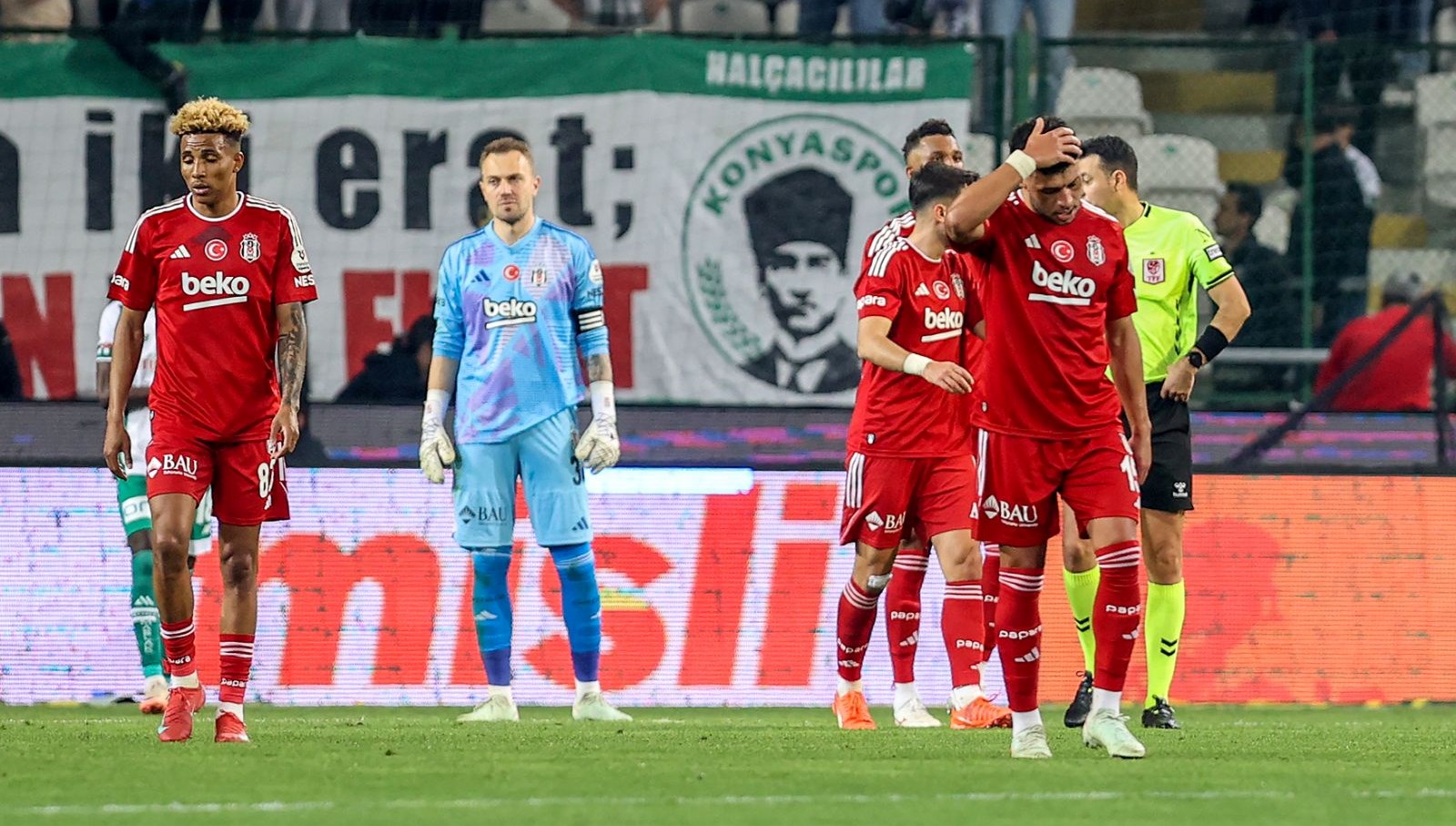 Beşiktaş'ın Sancılı Dönemi ve Sonuçları