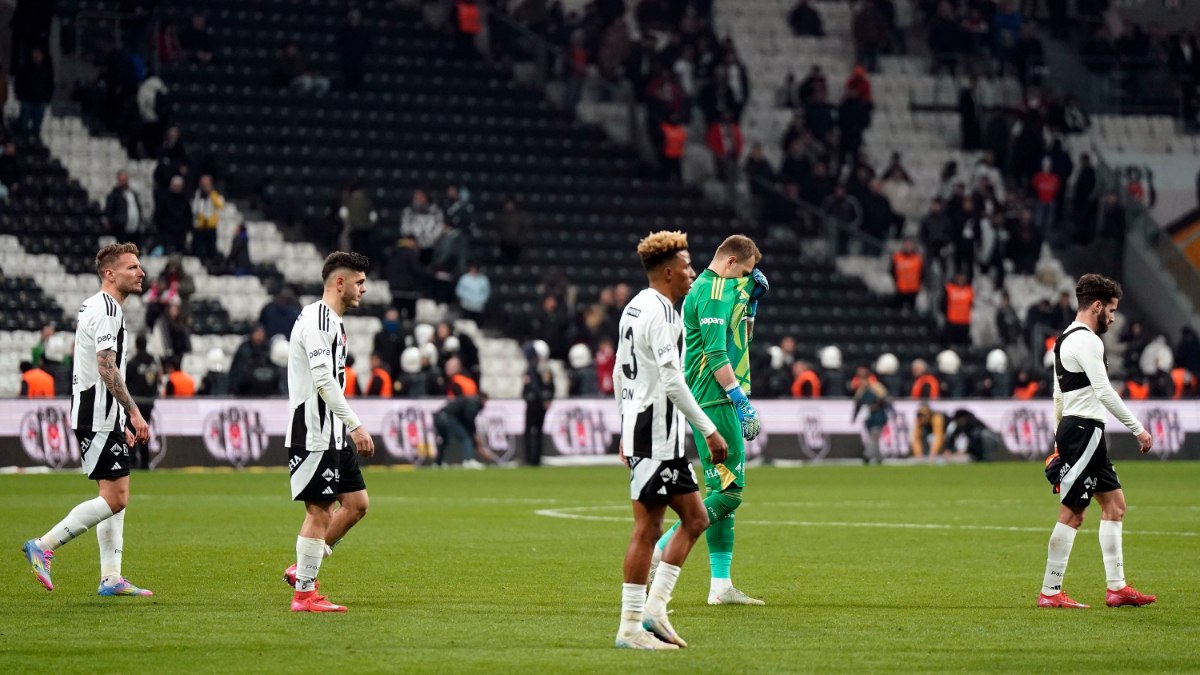 Beşiktaş'ın Savunma Sorunları ve Sezon Sonu Durumu