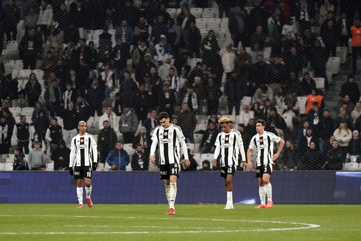 Beşiktaş'ın Savunma Sorunları ve Sezon Sonu Durumu