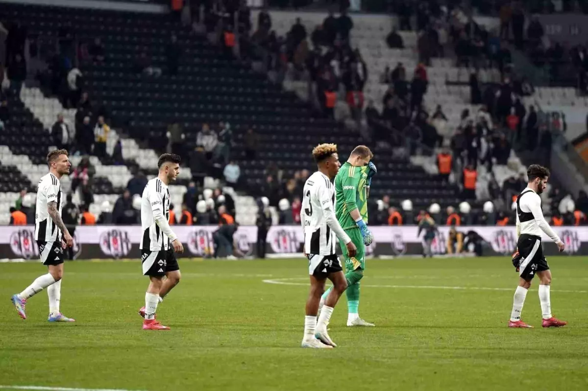 Beşiktaş'ta Savunma Krizi ve Sonuçları