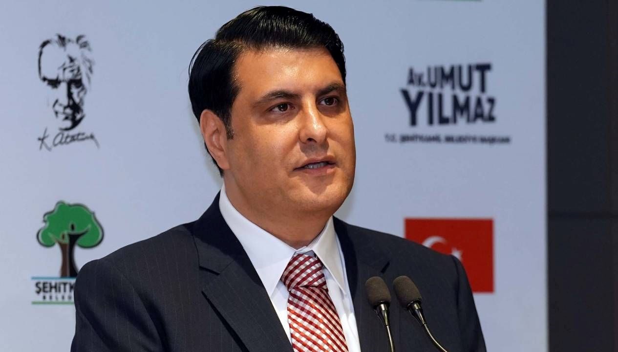 CHP'li Umut Yılmaz'dan İstifa: 'Artık Tahammül Edilemez Durumdayız'