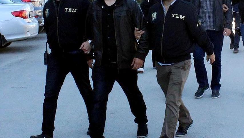 Dokuz Şehirde FETÖ Operasyonu: 20 Gözaltı