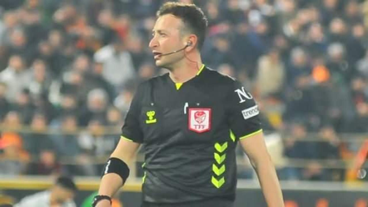 Fenerbahçe-Beşiktaş Maçının Hakemi Belli Oldu