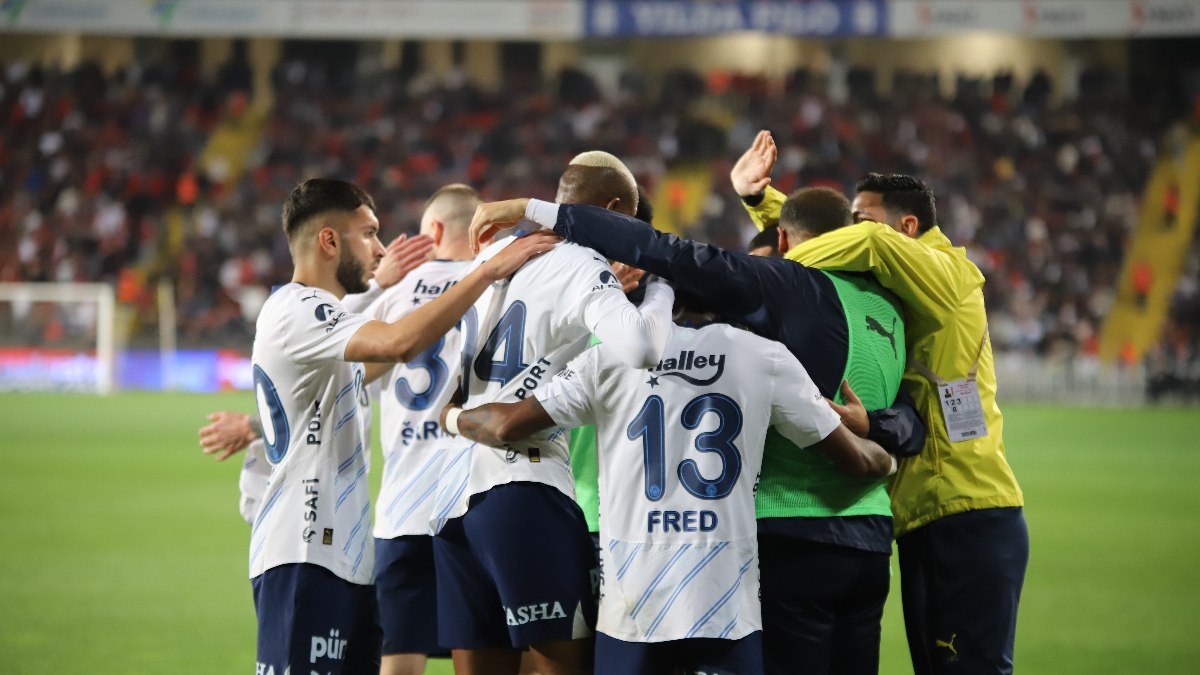 ŞAMPİYONLUK İDDİASI DEVAM ETTİ