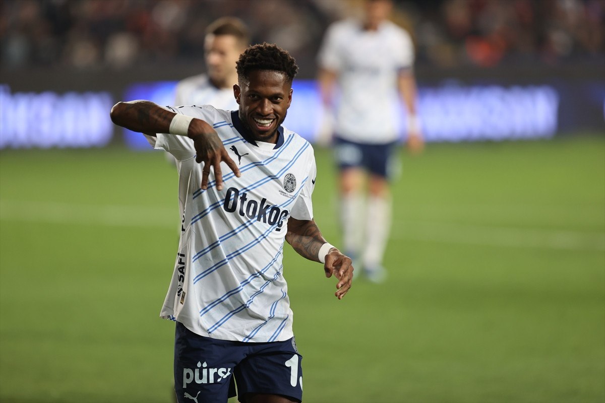 KAYSERİSPOR MAÇINDA GERİ DÖNÜŞ OLMAMIŞTI