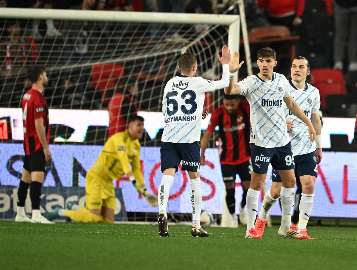 KAYSERİSPOR MAÇINDA GERİ DÖNÜŞ OLMAMIŞTI