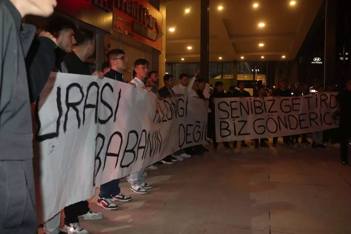 Fenerbahçe Gaziantep'e Geldi