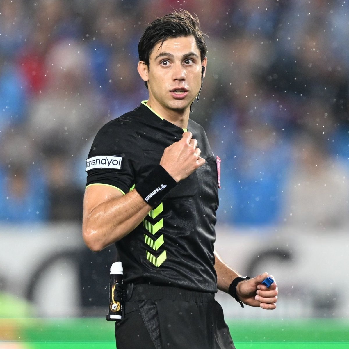 Fenerbahçe-Trabzonspor Maçının Hakemi Belli Oldu