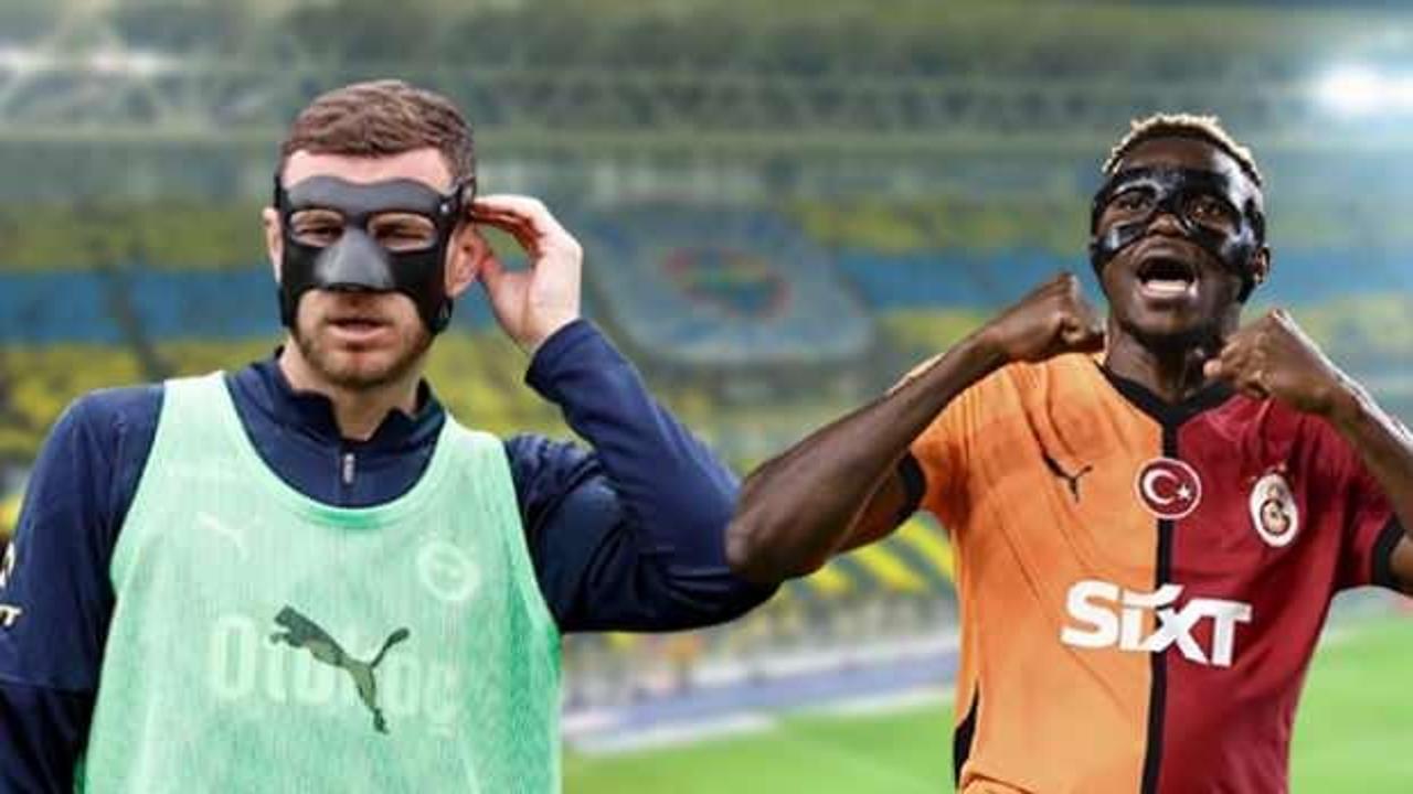 Fenerbahçe ve Galatasaray'ın Kalan Maçları: Şampiyonluk Yarışı Kızışıyor