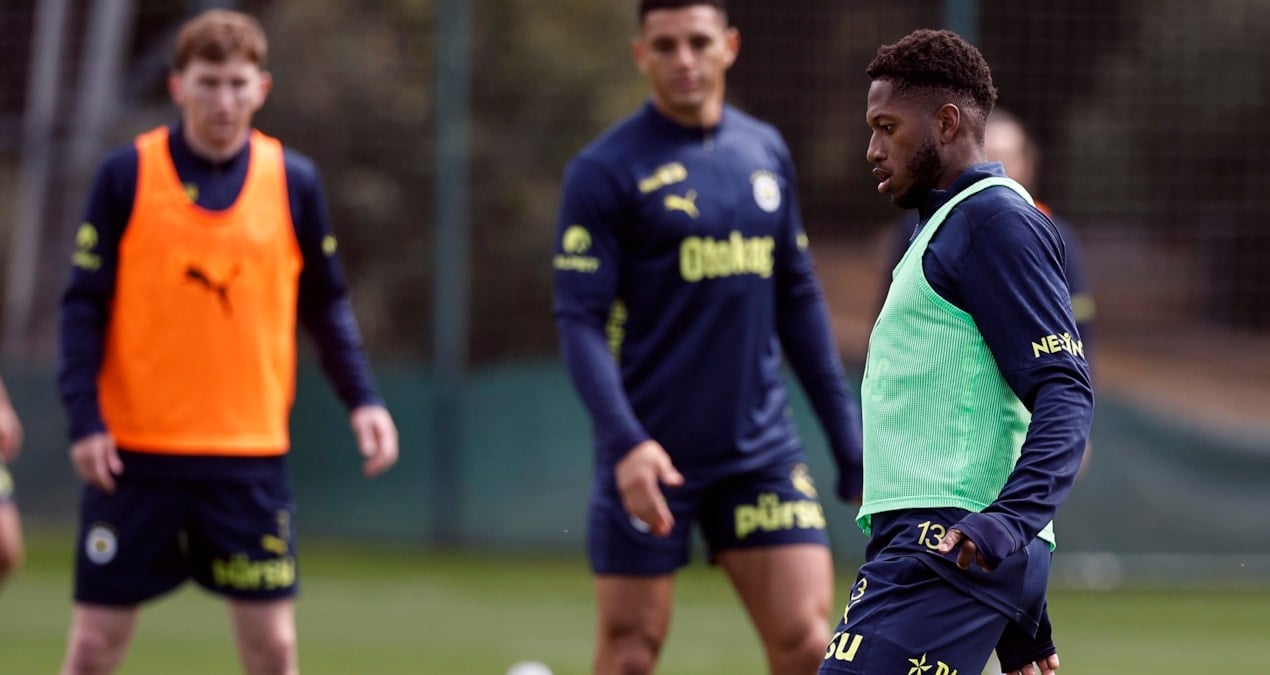 Fenerbahçe’de Beşiktaş hazırlıkları başladı