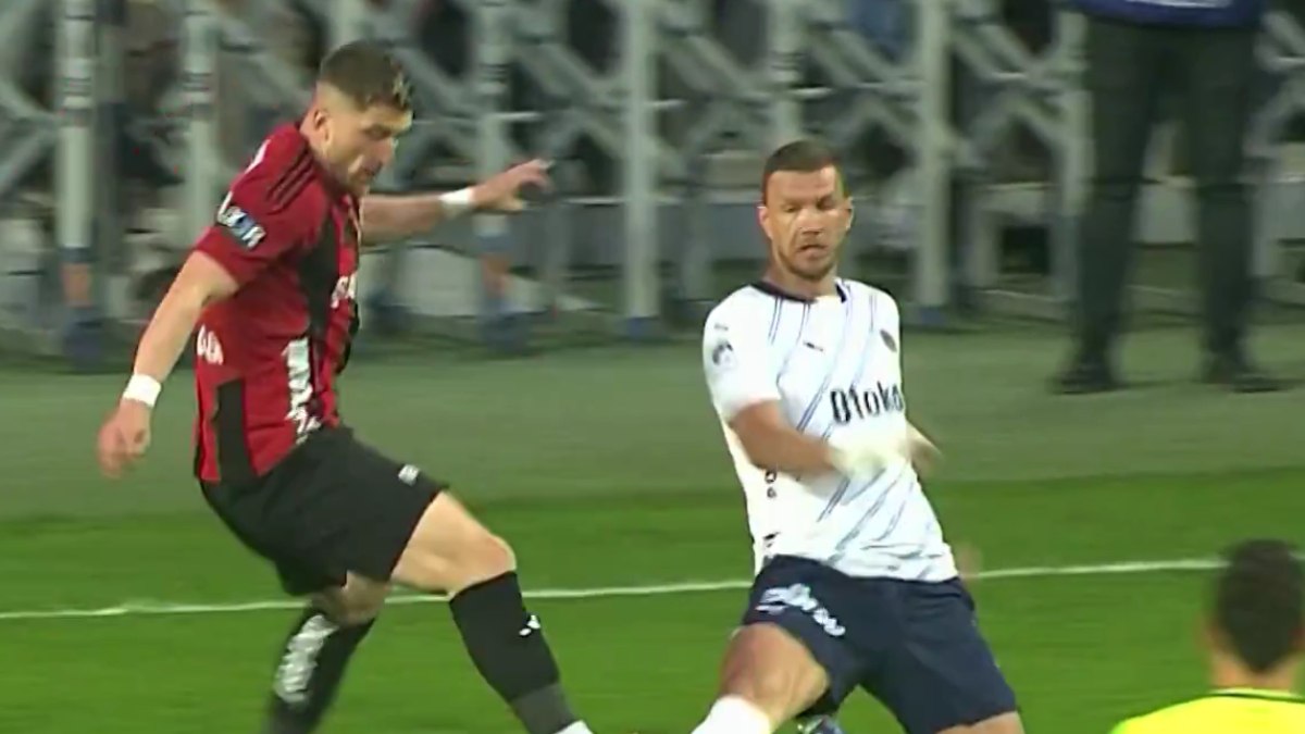 Fenerbahçe'den videolu hakem tepkisi