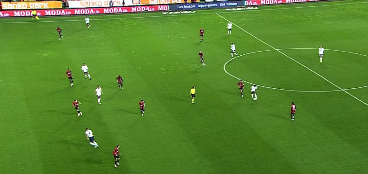 Fenerbahçe'den videolu hakem tepkisi