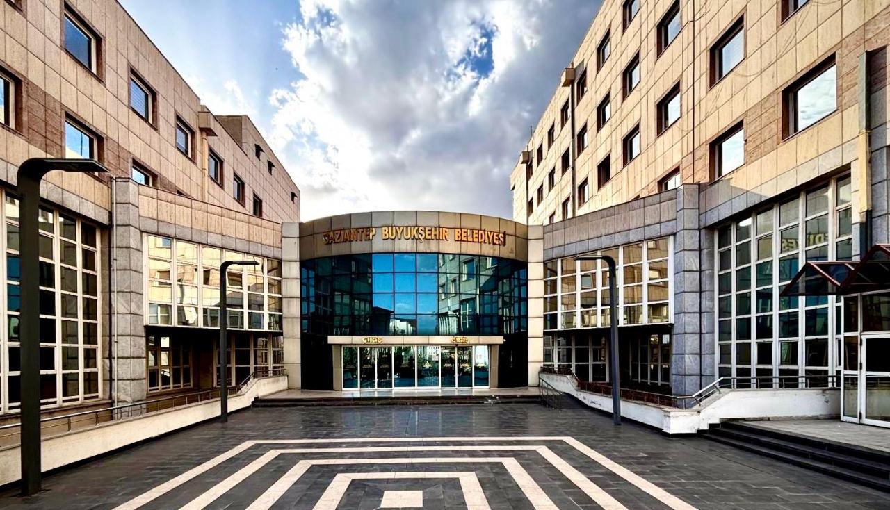 Gaziantep Büyükşehir Belediyesi'nden tarihi yapılan için önemli adım