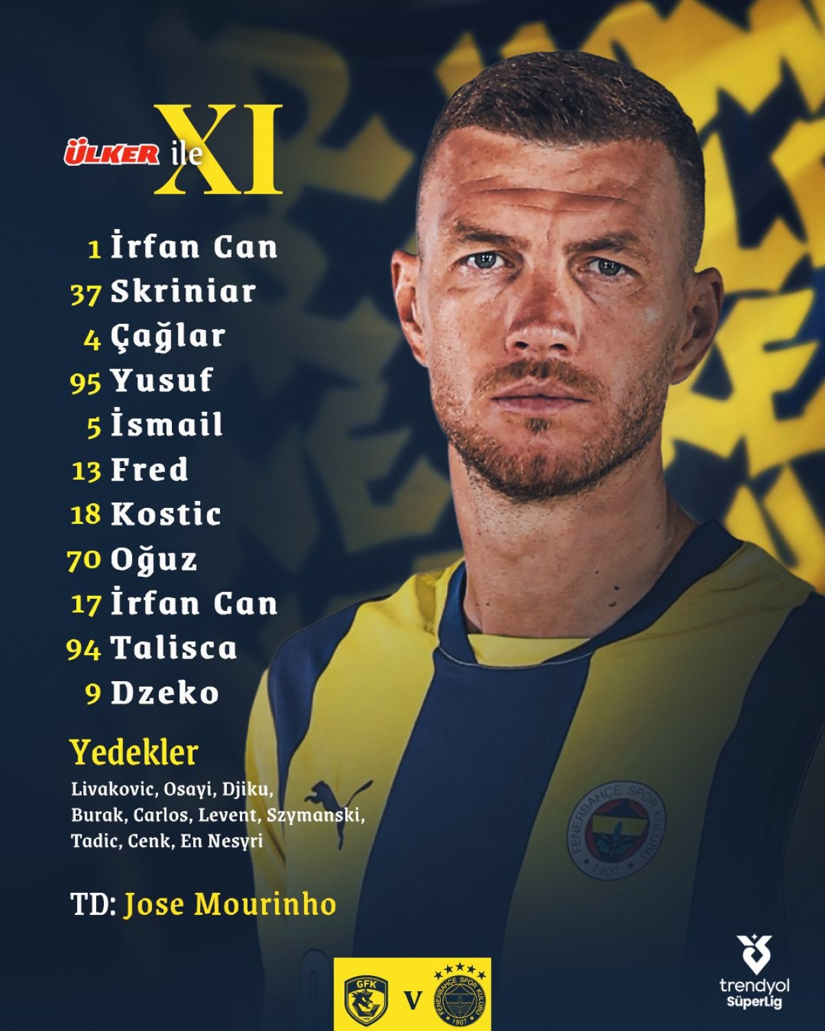 İlk 11'ler
