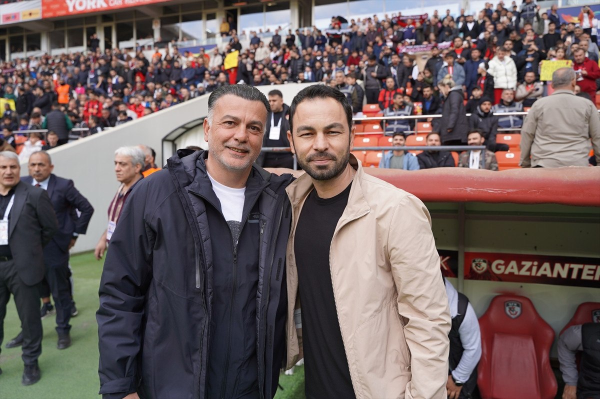 Gaziantep FK, Hatayspor'u Deplasmanda 2-1 Yenerek 3 Puan Aldı