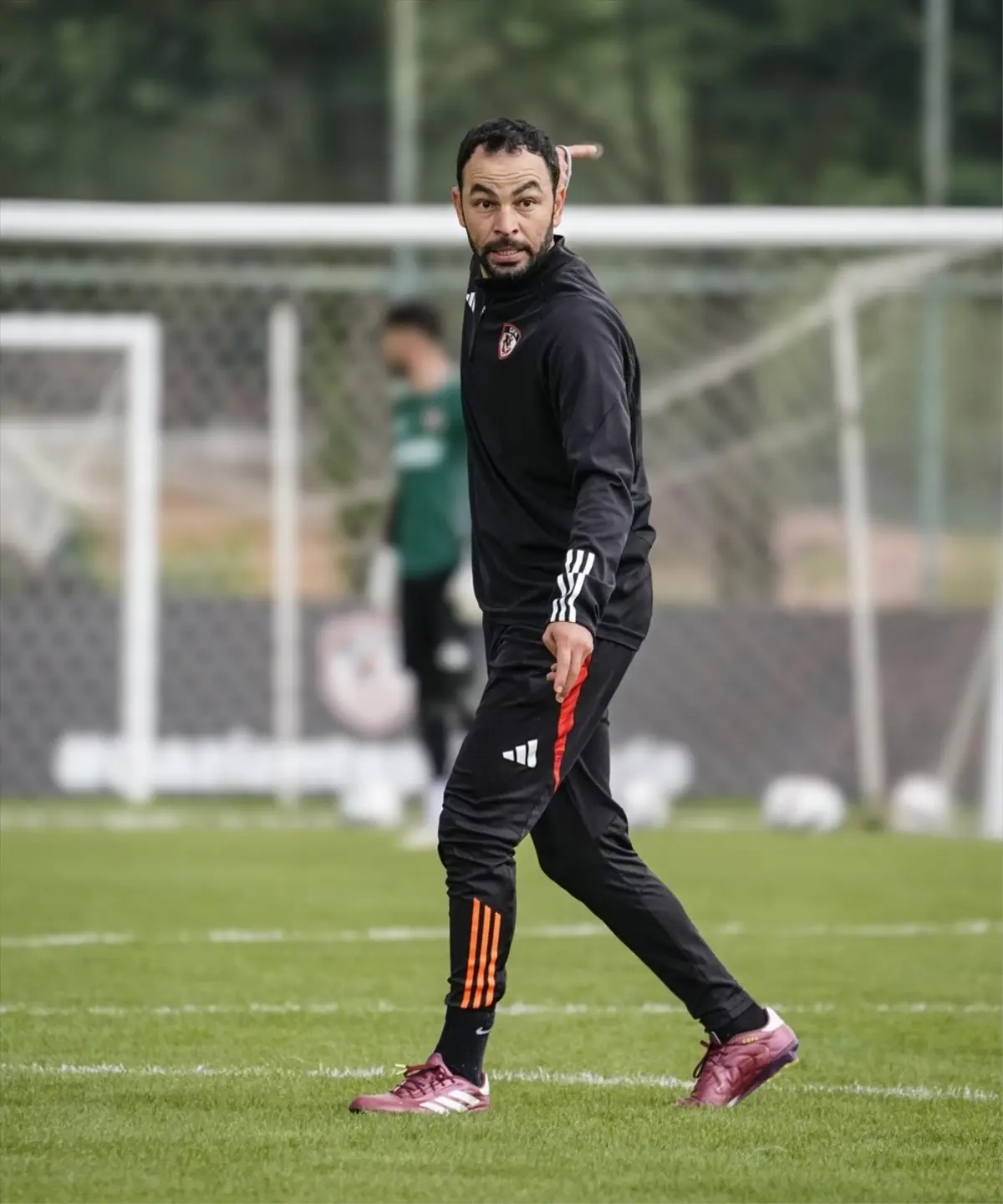 Gaziantep FK Rizespor Maçı Hazırlıklarına Devam Ediyor