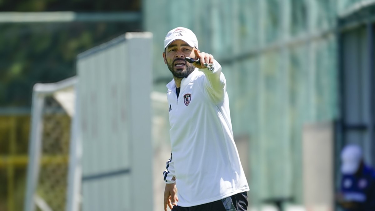 Gaziantep FK'ya Fenerbahçe maçı öncesi iki kötü haber