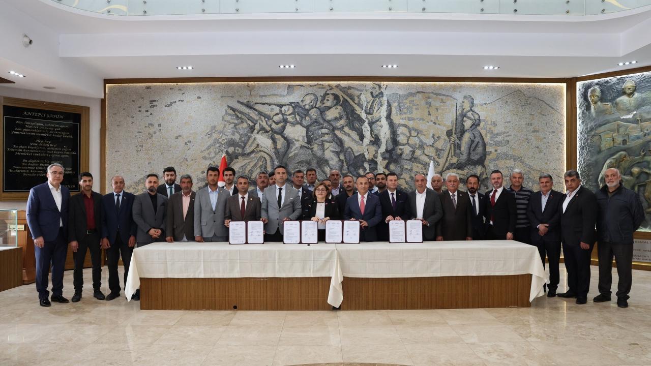 Gaziantep'te 2025 Aile Yılı İçin Atılan Önemli Adımlar