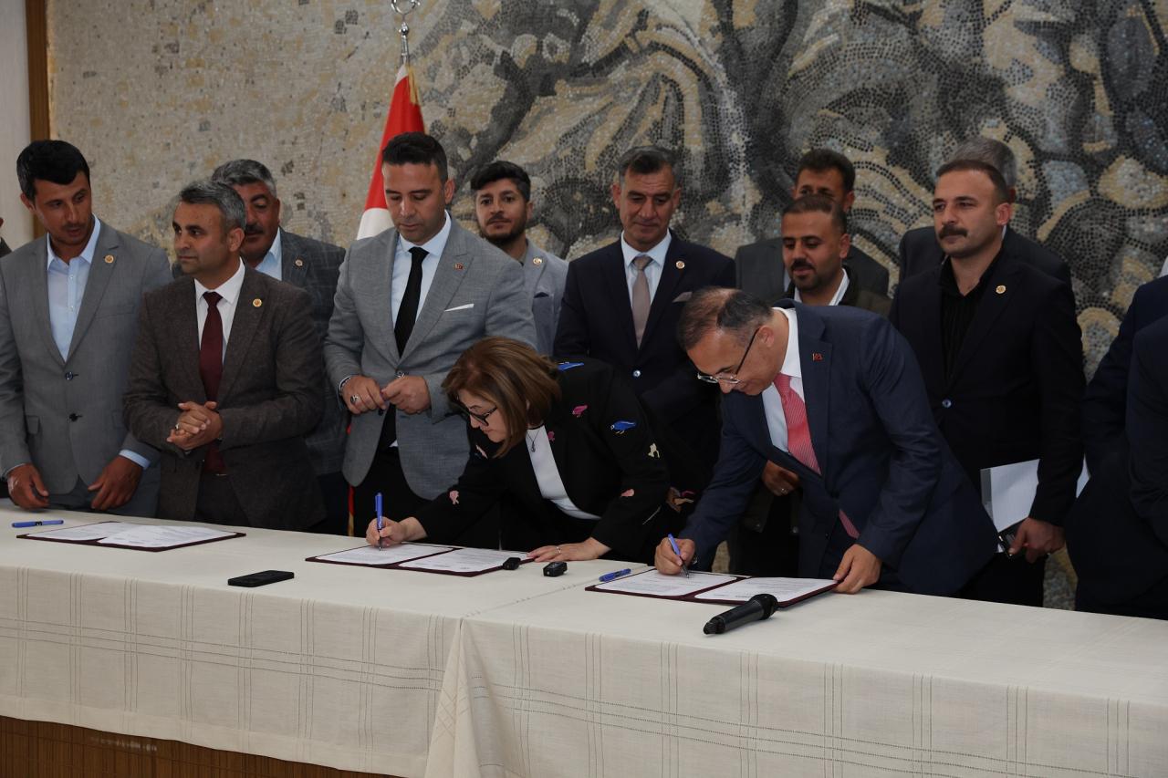 Gaziantep'te 2025 Aile Yılı İçin Atılan Önemli Adımlar