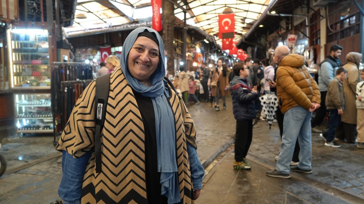 Gaziantep'te Boykot Çağrısına Rağmen Alışveriş Yoğunluğu