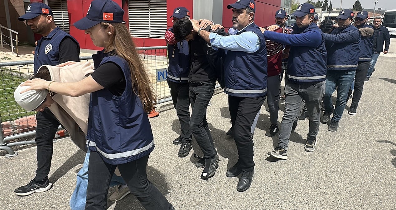 Gaziantep'te Eşini Öldüren Kadın Kayıp İhbarı Verdi