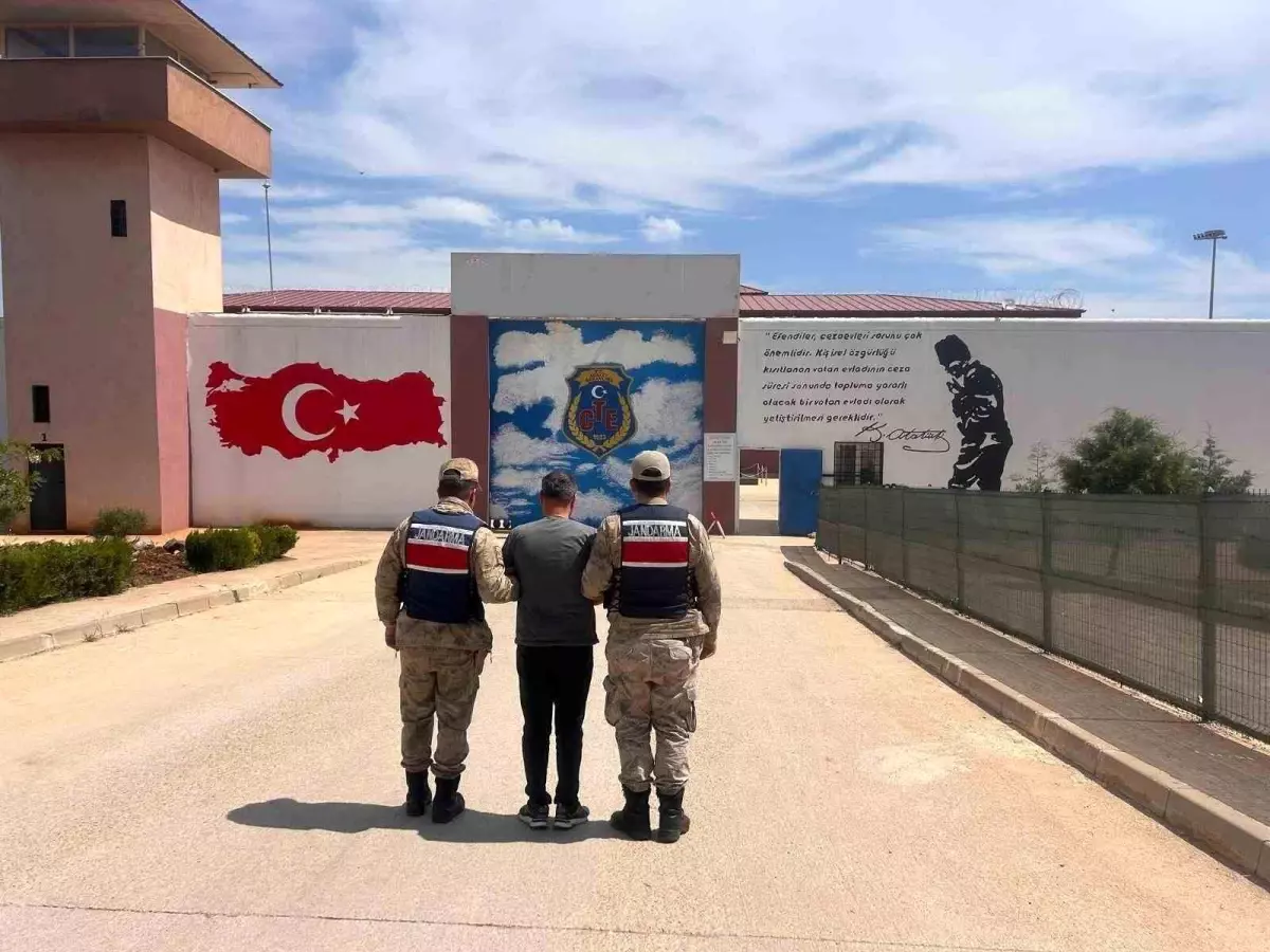 Gaziantep'te FETÖ üyesi yakalandı