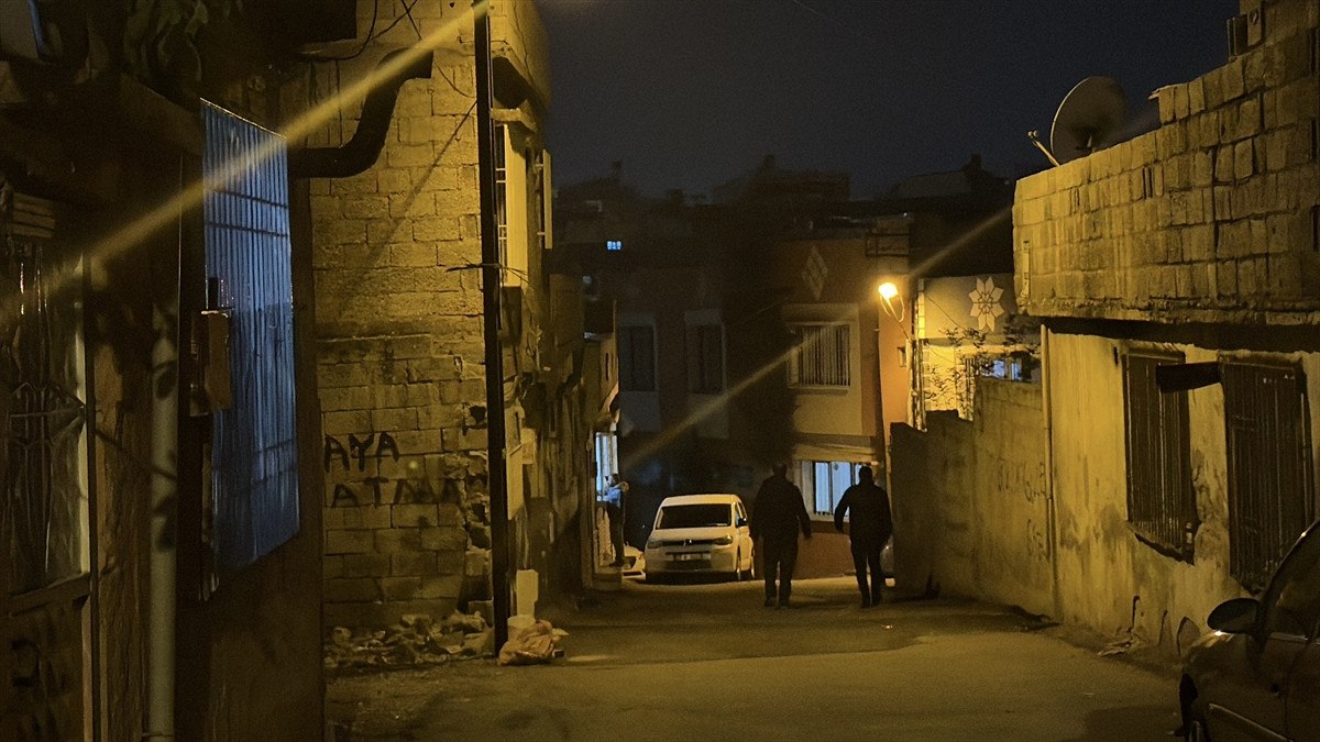 Gaziantep'te Silahlı Kavga: 1 Ölü