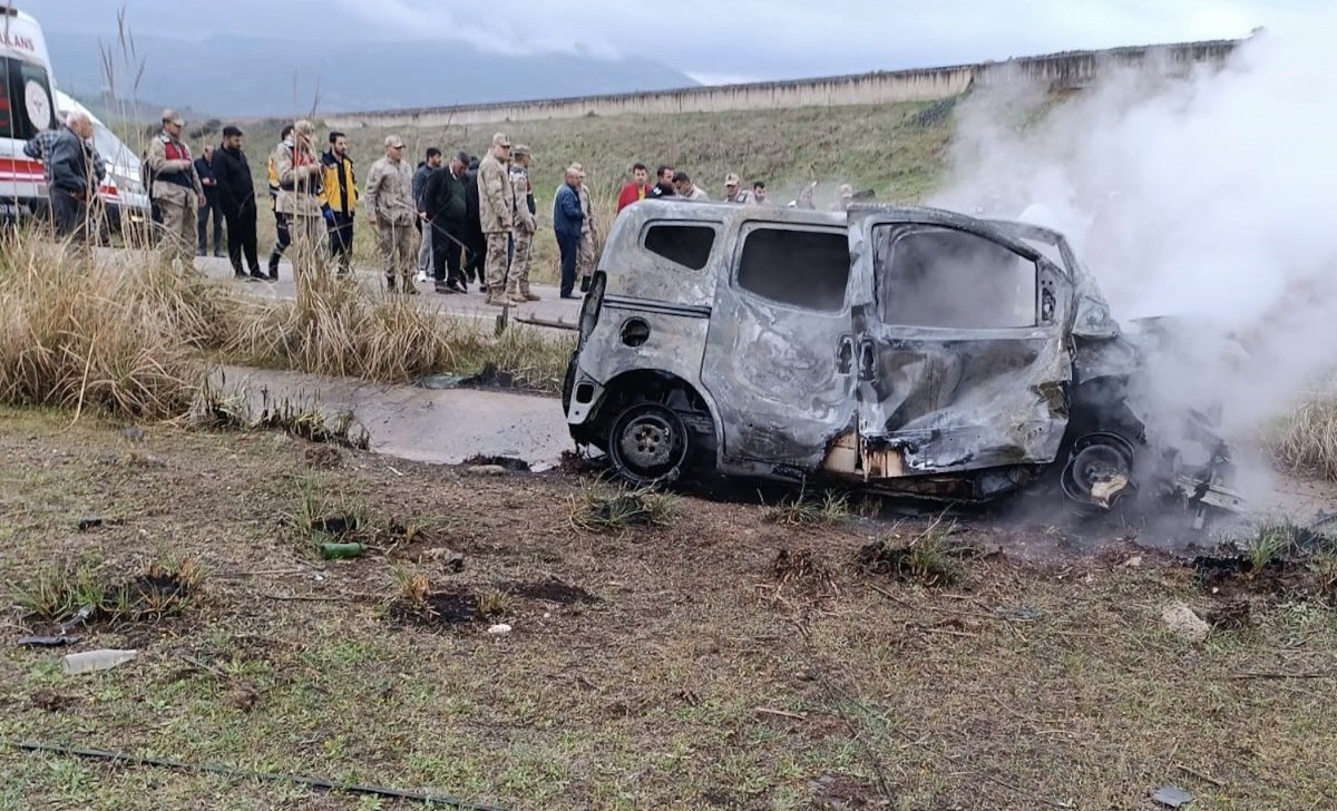 Gaziantep'te Trafik Kazası: İki Kişi Hayatını Kaybetti