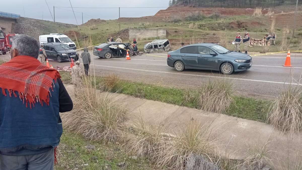 Gaziantep'te Trafik Kazası: Öğretmen Hayatını Kaybetti