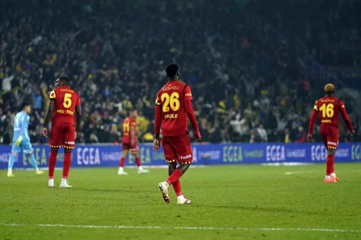 Göztepe'nin İkinci Yarı Performansında Düşüş