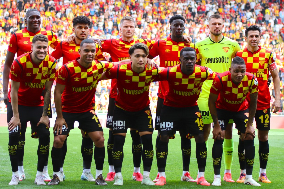 Göztepe'nin Süper Lig'deki İkinci Yarısı: 11 Maçta 8 Puan