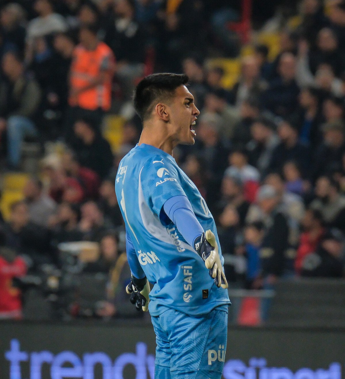 DİREKT ANA, BACI KÜFÜRLER BAŞLIYOR