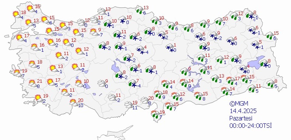 İstanbul'da Bahar Havası Geliyor: Hava Durumu Tahminleri