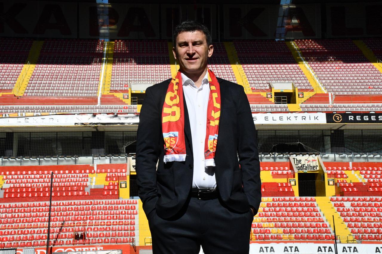 Kayserispor'un Jakirovic ile Yükselişi