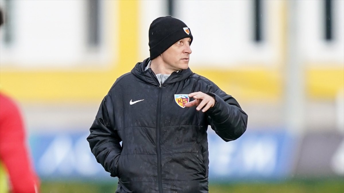 Kayserispor'un Jakirovic Yönetiminde İç Saha Başarısı