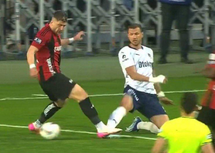 Maça damga vuran an! Fenerbahçe, Gaziantep'te penaltı bekledi