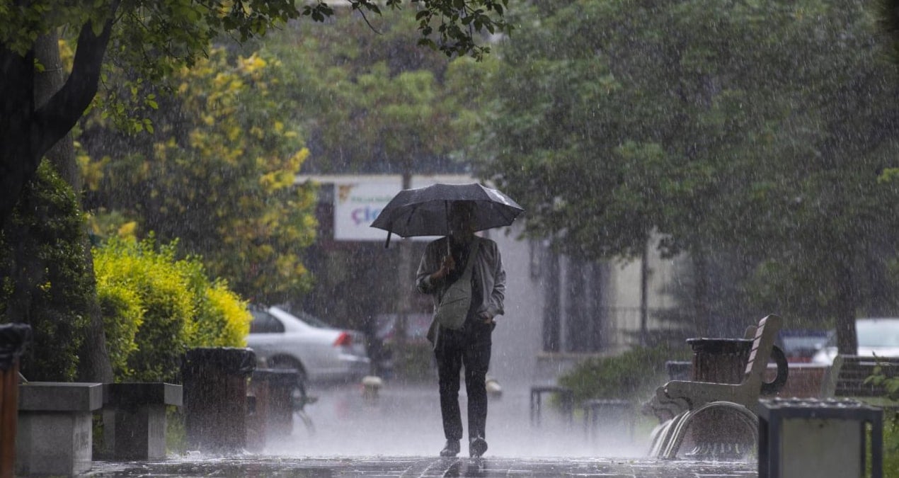 Meteoroloji'den 31 İle Sarı Kod Uyarısı: Yağış ve Kar Beklentisi