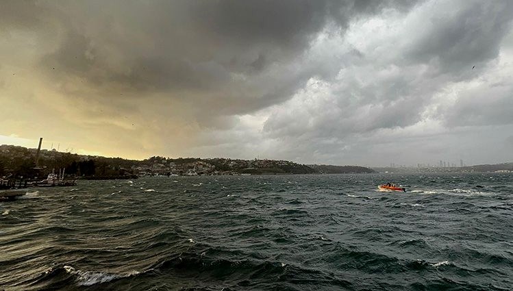 Meteorolojiden İstanbul'a Uyarı